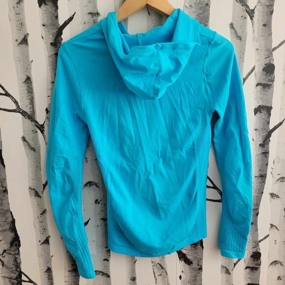 Climawear Women's Athletic Hoodie - Picture 2 of 5